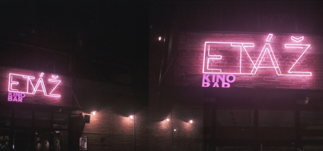 2 Shakhta Records, dubstep night, ETÁŽ